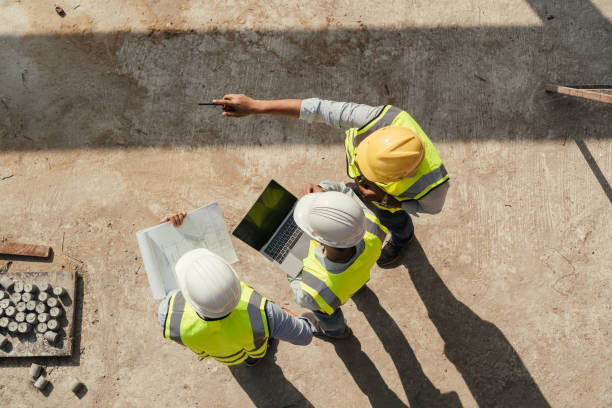 Best Industrial Concrete Flooring in Stonewood, WV