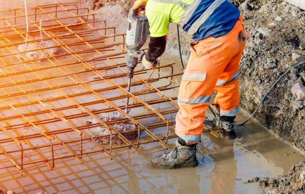 Trusted WV Concrete contractor Experts
